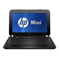 HP Mini 1104 C6Y78UT 10.1" LED Netbook - Intel - Atom N2600 1.6GHz - Modern Black