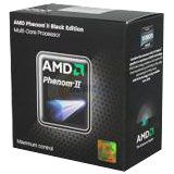 AMD HDZ550WFK2DGI PHENOM II X2 550 BLK AM3 3.1GHZ 7MB 45NM 80W 4000MHZ TRAY