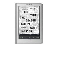 Sony Pocket Edition Reader Silver, PRS350SC