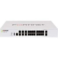 Fortinet FortiGate-101E / FG-101E Next Gen Firewall Security Appliance with 1 Year 8x5 Forticare and FortiGuard UTM Bundle