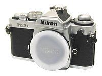 Nikon FM3A 35mm SLR Camera Body (Lens not included)