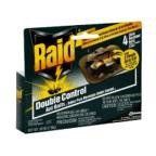 Raid Ant Baits Double Control-4 ct.