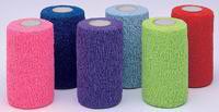 3400-CP Bandage CoFlex Controlled Compression Latex NS 4"x5yd Clrpk 18 Per Box Part No. 3400-CP by- Andover Coated Products