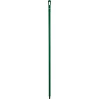 Vikan 29642 Handle, Ultra Hygiene, 67" PP, Green