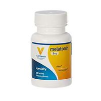 The Vitamin Shoppe Melatonin (60 Tablets)