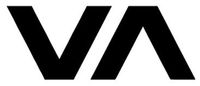 RVCA Logo Vinyl Sticker Decal-Black-4 Inch