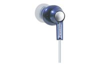 Panasonic RP-HJE270-V In-Ear Earbud Ergo-Fit Design Headphone (Violet) (Discontinued by Manufacturer)