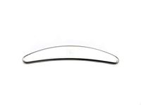 Truly Yours Co Gua Sha Stainless Steel IASTM Medical Grade Crescent Tool Soft Tissue Massage Best Used for Medium to Large Muscle Groups Product Name