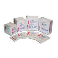 Henry Schein Gauze Sponges, 4" X 4", 8-Ply, Sterile, 50/Pk