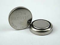 Interstate Batteries 390 1.5v Silver Oxide Coin Cell for Watch, Calculators and More