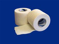 AL200 Tape Arrow Lite Athletic Elastic 2"x7.5yd 24 Per Case Part No. AL200 by- Arrowhead Athletics