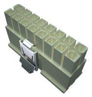 SAMTEC IPBD-03-D PLUG, 4.19MM, CRIMP, 6POS