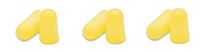 3M E-A-R TaperFit 2 Regular Uncorded Earplugs, Hearing Conservation 312-1219 in Poly Bag (3-(Pack))