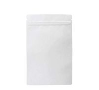 Smell Proof Bags | 50 Pack | 3.5x5 in (White)