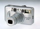 Fujifilm ZoomDate 125EZ 35mm Camera