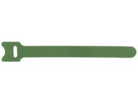 Hook and Loop Tie Wrap - Reusable Cable Ties (12 inch - 50 pack, Green)