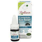 Eye Drops Complete Relief 0.33 Oz(Pack of 2) by Similasan