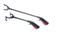 Etac Lightweight Reacher with Nonslip Jaws 28" (61cm) Reacher 4? oz. (128gm) - Model 6117