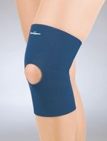 BSN Medical Pediatric Standard Neoprene Knee Sleeve, Open Patella (Pediatric Medium)