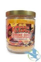 Smoke Odor Exterminator 13oz Jar Candles (Peace & Love, 3)