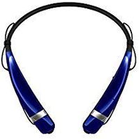 LG Tone Pro HBS-760 Bluetooth Wireless Stereo Headphones - Blue