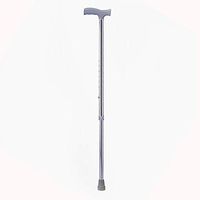 Heavy Duty Walking Cane Lightweight Adjustable Stick with Ergonomic Handle Ideal Daily Living Aid for Limited Mobility Fauay