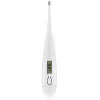 SOONHUA Digital Thermometer for Baby and Adults, Fast Reading Thermometer Portable Oral Armpit Basal Body Thermometer with Fever Beeper and Memory Function