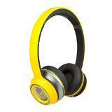 Monster NTune On-Ear Headphones - Neon Yellow