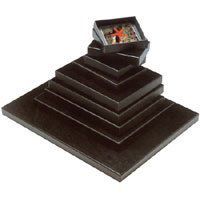 Print File FB810, 8x10" Film and Print Archival Storage Box, Dimensions: 8-3/8x10-3/8x1-1/8" Deep, Black