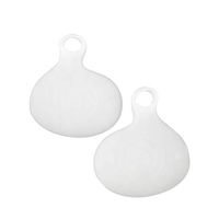 Pro 11 Wellbeing 1 Pair Gel Metatarsal Pad Ideal for Conditions Such As Fat Pad Atrophy, Metatarsalgia and Morton'S Neuroma