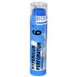 Boiron - Hypericum perforatum 6C 80 plts (Pack of 2)