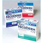 Glaxo Nicoderm CQ Patch - 7mg - Model 88623 - Box of 14