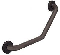 C.R. LAURENCE GB135BL CRL Black 20" 135 Degree Grab Bar