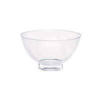 PacknWood Plastic Mini Bowl, 2.59" Diameter x 1.37" Height (Case of 240)
