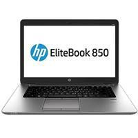 HP Smart Buy EliteBook 850 G1 Intel Core i5-4200U Dual-Core 1.60GHz Notebook PC - 4GB RAM, 500GB HDD, 15.6" LED HD, Gigabit Ethernet, 802.11a/b/g/n, Bluetooth, Webcam, Fingerprint Reader, 3-cell (24 WHr) - E3W20UT#ABA
