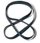Pfanstiehl Turntable Belt 15" for Crosley and other Imports