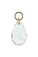 HighChi Green Amethyst Harmonic Gemstone - 6 Carats 18K White Gold