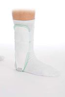 FitPro Adjustable Air/Gel Stirrup Ankle Brace, Regular, Amazon Exclusive Brand