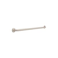Delta 41142-SS Commercial Grab Bar with Concealed Mounting, 42-Inch, Stainless