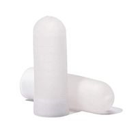 NatraCure Gel Toe Cap and Finger Protector - 1 Pair - (Size: Small/Medium) - Helps Cushion and Reduce Pain from Corns, Blisters, Hammer Toes, and Ingrown Nails