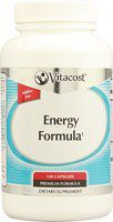Vitacost Energy Formula - 120 Capsules