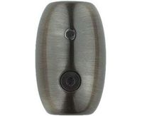 Fanimation DR1-CPWH Downrod Coupler, 1-Inch, White