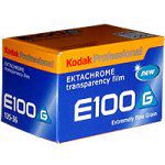 Kodak Ektachrome E100G Color Slide Film ISO 100, 35mm Size, 36 Exposure, Transparency