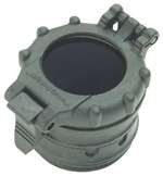 Pentagon F2B-IR 1.25- Inch Bezel Head Infared Filter