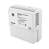 Wattstopper LMRC-213 Box Mount 3 Relay On/Off Digital Dimming Room Controller 120 - 277 Volt AC 800 Milli-Amp White