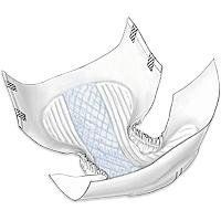 Kendall Wings Choice Plus Briefs, Large, 72/cs