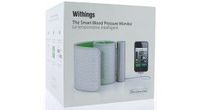 Withings - Blood Pressure Monitor for AppleÂ® iPhoneÂ®, iPadÂ® and iPodÂ®