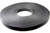 VELCRO 151502 1/2", BLACK, 200 YDS PER ROLL