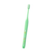 Oral Care Mommy 17 Toothbrush S 1 Count Green (Made in Japan)