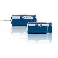 470µF 35V 20% Axial-Lead Electrolytic Capacitor